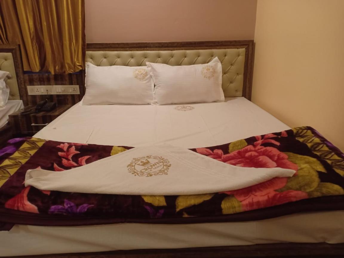 Hotel Crown Of Digha ดีกา ภายนอก รูปภาพ