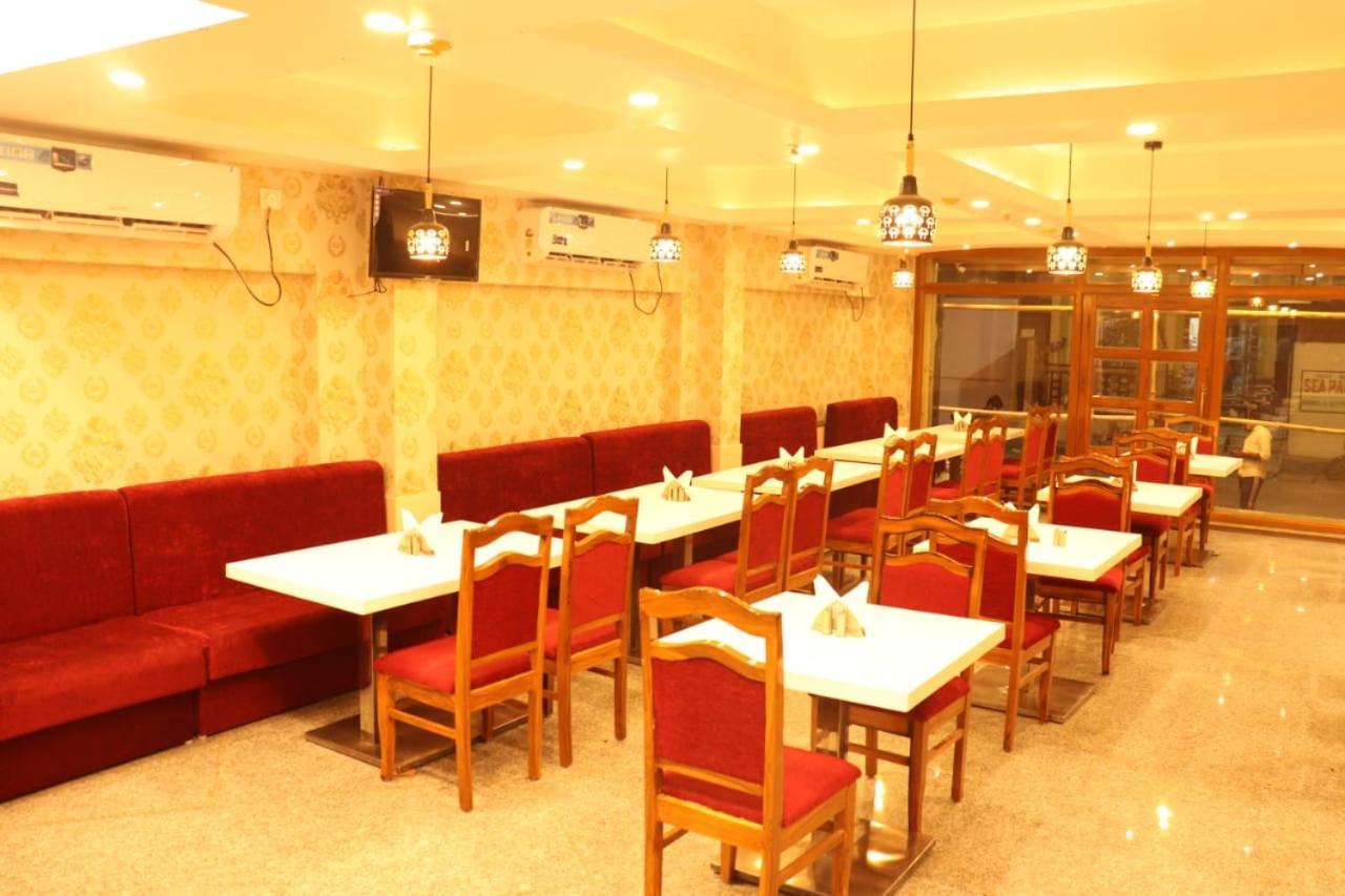 Hotel Crown Of Digha ดีกา ภายนอก รูปภาพ